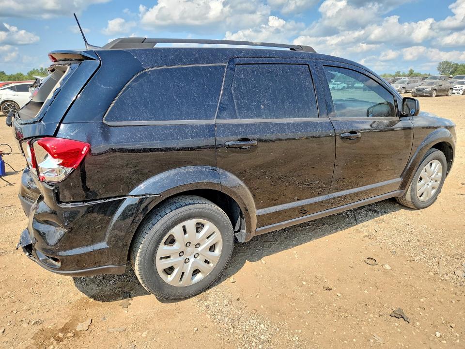 Aukcja sprzedaży 2019 Dodge Journey, vin: 3C4PDCBB2KT804017, numer aukcji: 61909456