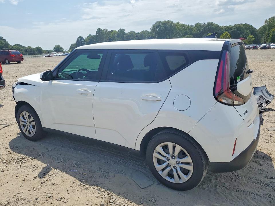 Продаж на аукціоні авто 2025 Kia Soul, vin: KNDJ23AU7S7928125, номер лоту: 62722646