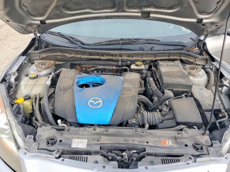 2013 Mazda 3 მანქანა იყიდება აუქციონზე, vin: JM1BL1U73D1826984, აუქციონის ნომერი: 63020696