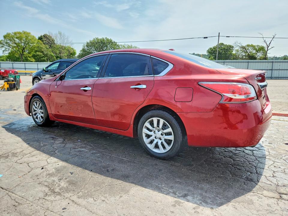2015 Nissan Altima მანქანა იყიდება აუქციონზე, vin: 1N4AL3AP1FC280064, აუქციონის ნომერი: 62769936