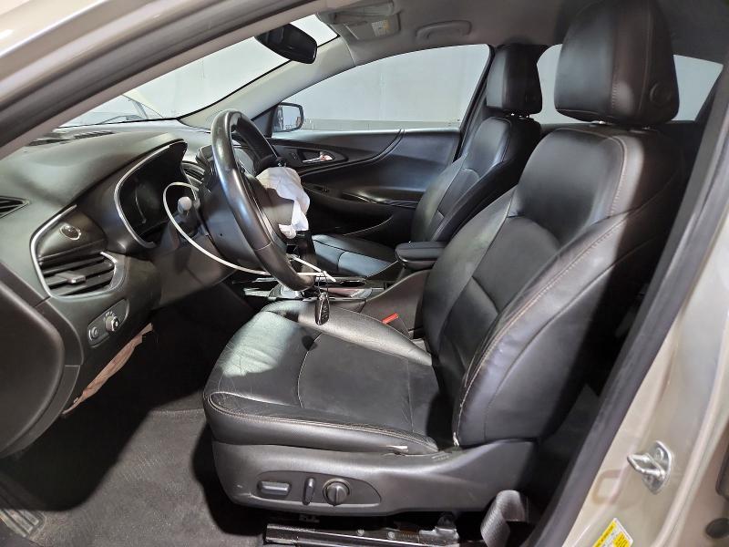 Aukcja sprzedaży 2016 Chevrolet Malibu, vin: 1G1ZE5STXGF318186, numer aukcji: 59337496
