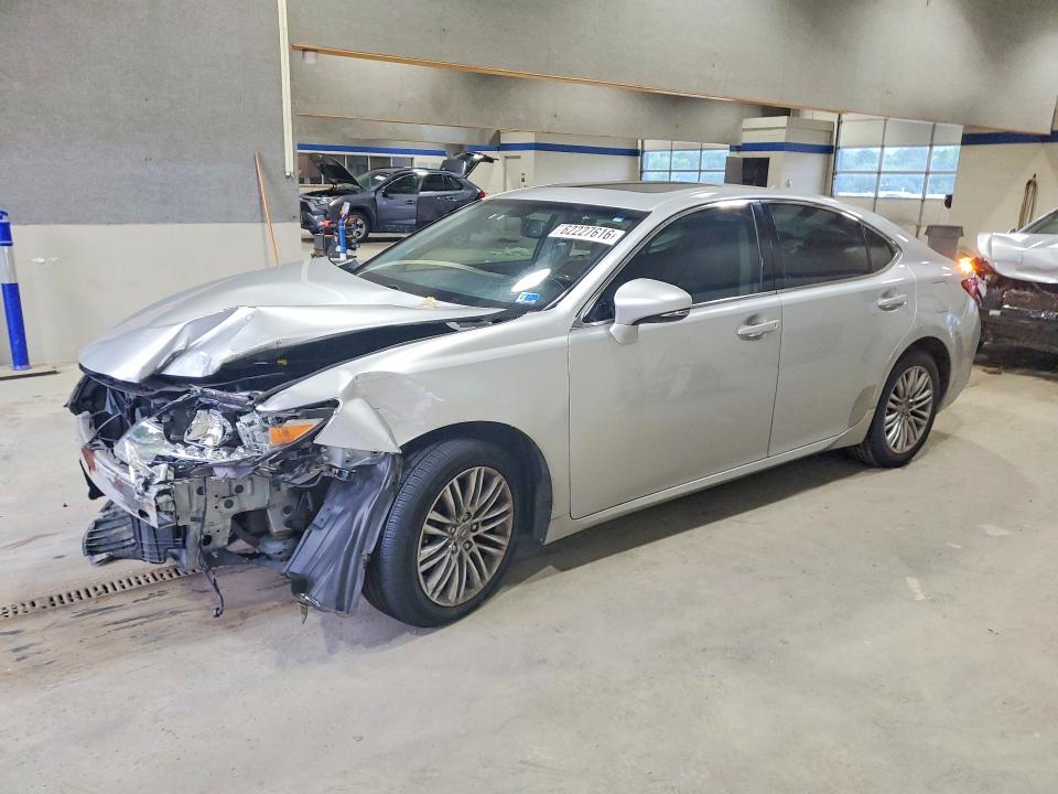 2014 Lexus Es მანქანა იყიდება აუქციონზე, vin: JTHBK1GG2E2117326, აუქციონის ნომერი: 62227616