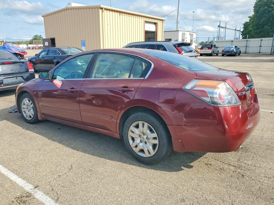 Продажа на аукционе авто 2010 Nissan Altima, vin: 1N4AL2AP4AC111921, номер лота: 61999306