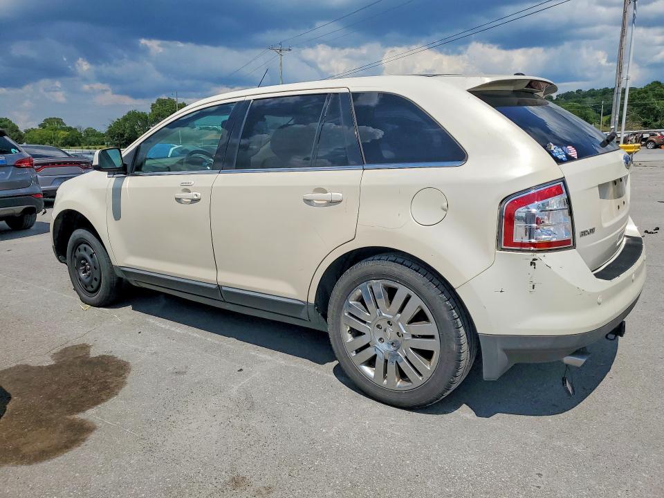 Продаж на аукціоні авто 2008 Ford Edge, vin: 2FMDK39C28BB00620, номер лоту: 60049026