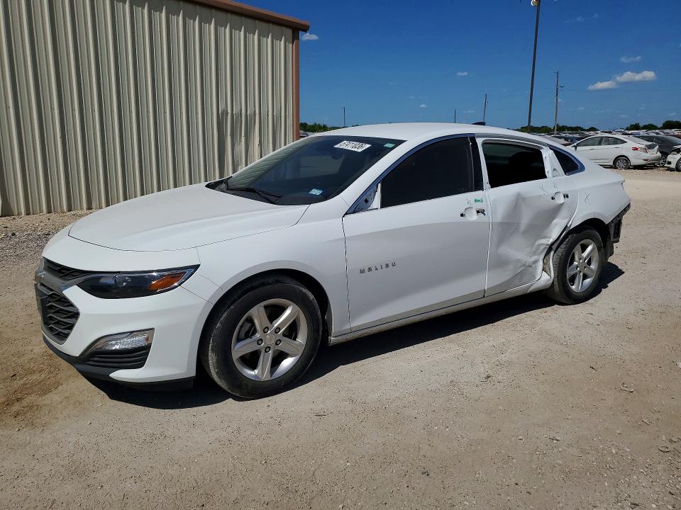 Aukcja sprzedaży 2023 Chevrolet Malibu, vin: 1G1ZC5ST4PF149174, numer aukcji: 57411036