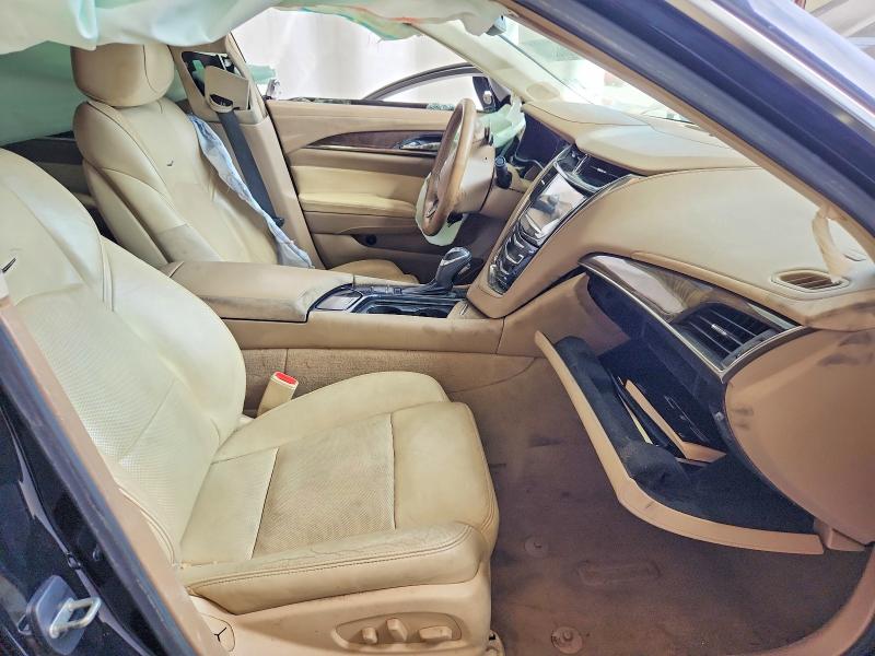 Aukcja sprzedaży 2015 Cadillac Cts, vin: 1G6AX5SX0F0115670, numer aukcji: 60870206