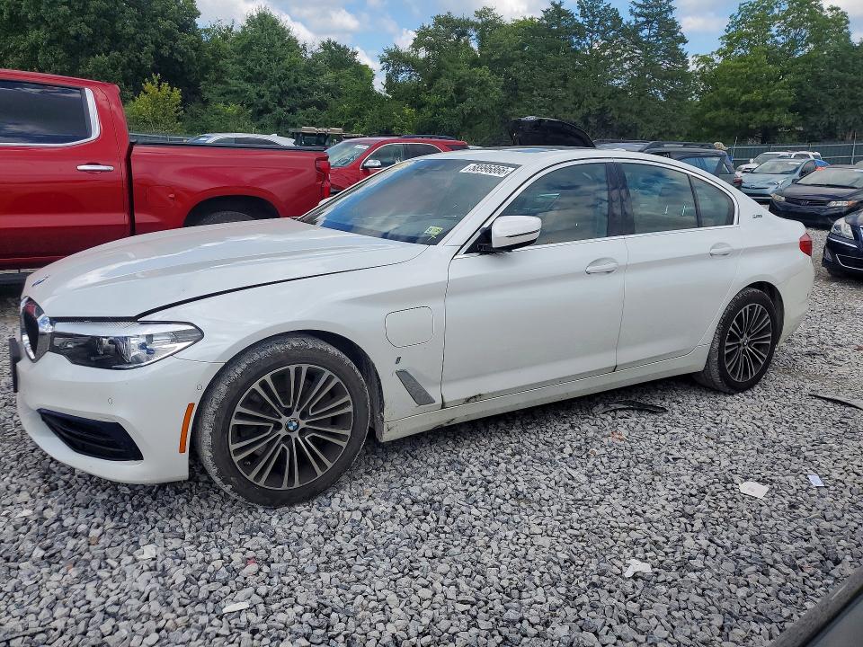Продажа на аукционе авто 2019 Bmw 530e, vin: WBAJA9C53KB399374, номер лота: 58996866
