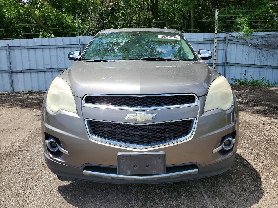 Aukcja sprzedaży 2010 Chevrolet Equinox, vin: 2CNALFEW6A6213647, numer aukcji: 59264876