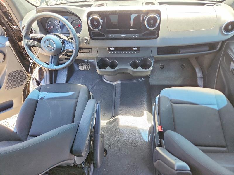 Aukcja sprzedaży 2025 Mercedes-benz Sprinter, vin: W1Z4KFHY7SP814110, numer aukcji: 59300016