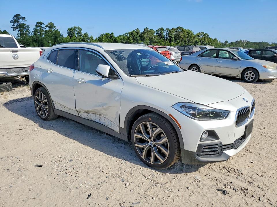 59703256 :رقم المزاد ، WBXYJ1C09L5R83062 vin ، 2020 Bmw X2 مزاد بيع