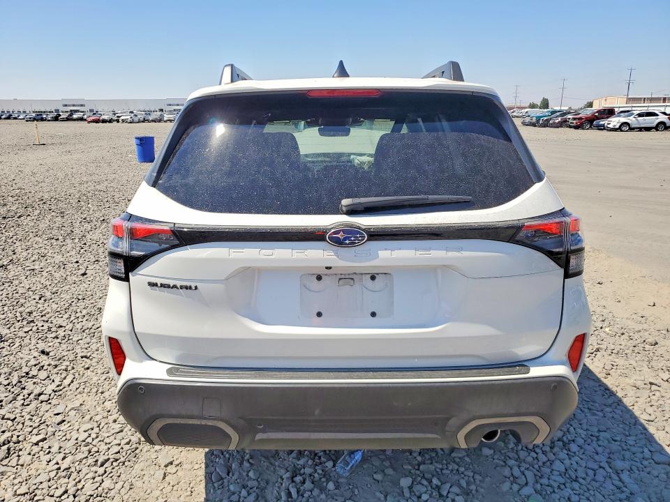 Продажа на аукционе авто 2025 Subaru Forester, vin: JF2SLDRC2SH429666, номер лота: 63583616