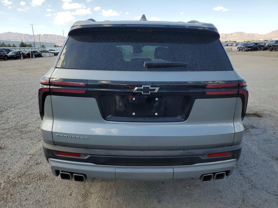 Aukcja sprzedaży 2026 Chevrolet Traverse, vin: 1GNERGKS1TJ114744, numer aukcji: 62301066