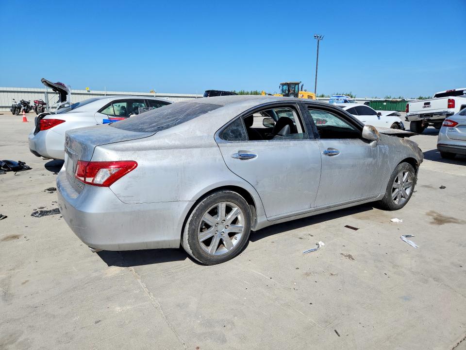 2007 Lexus Es მანქანა იყიდება აუქციონზე, vin: JTHBJ46GX72153354, აუქციონის ნომერი: 62820486