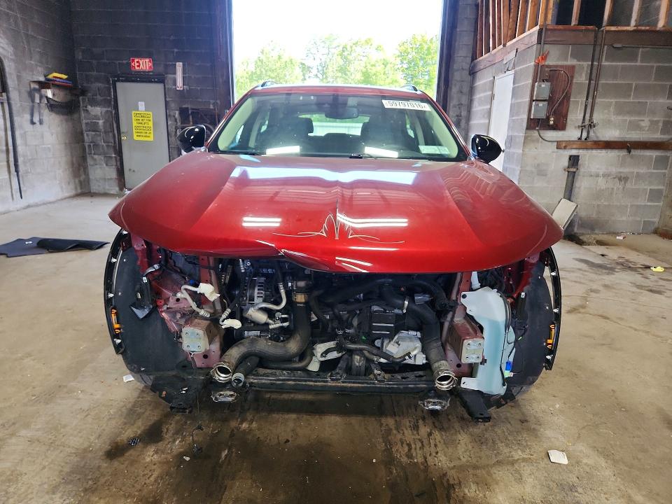 2022 Buick Envision მანქანა იყიდება აუქციონზე, vin: LRBFZPR48ND115488, აუქციონის ნომერი: 59797016