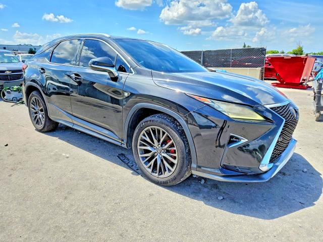 Aukcja sprzedaży 2017 Lexus Rx 350, vin: 2T2BZMCA2HC056898, numer aukcji: 61671616