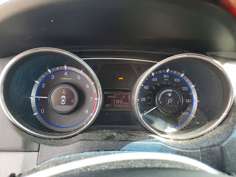 Продаж на аукціоні авто 2013 Hyundai Sonata, vin: 5NPEB4AC9DH775552, номер лоту: 62775436