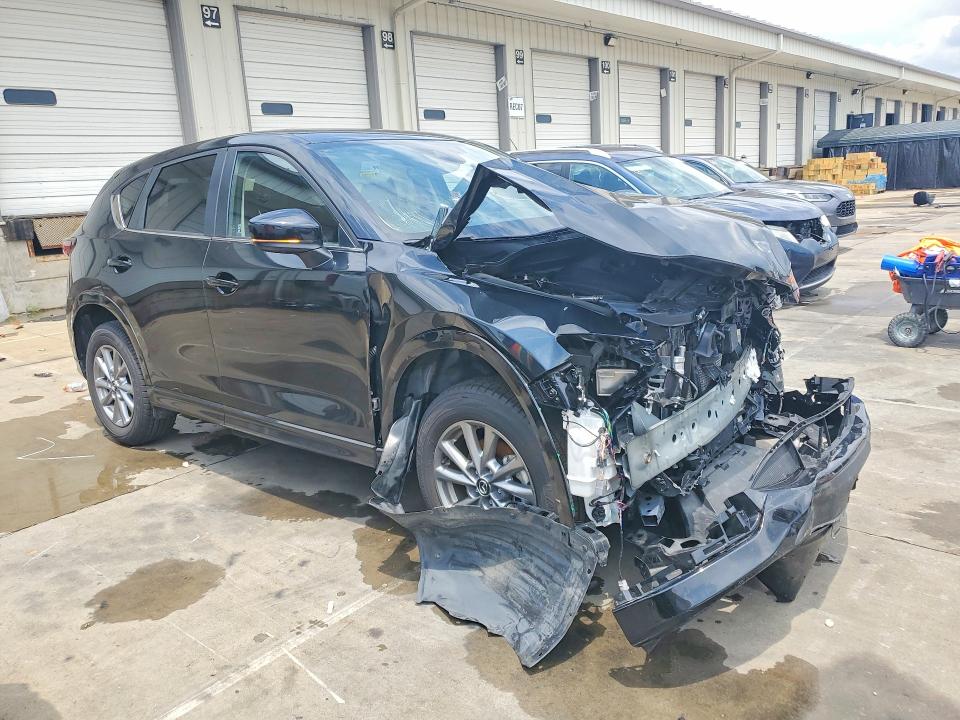 2025 Mazda Cx-5 მანქანა იყიდება აუქციონზე, vin: JM3KFBCL8S0679910, აუქციონის ნომერი: 59987116