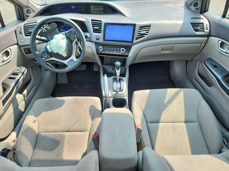 Продажа на аукционе авто 2012 Honda Civic, vin: 19XFB2F84CE100157, номер лота: 62536526