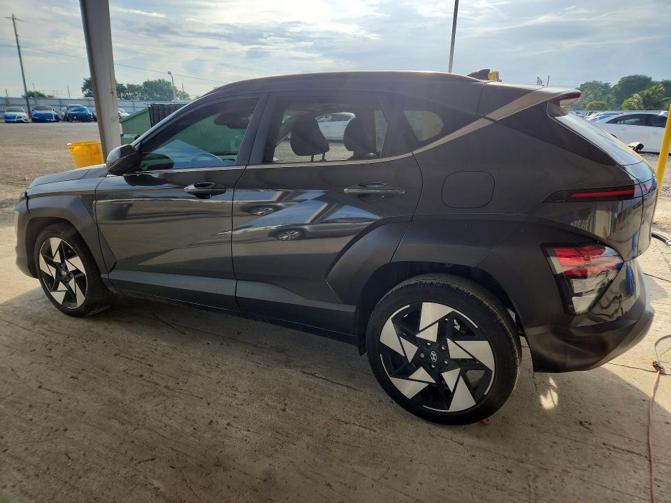 Aukcja sprzedaży 2024 Hyundai Kona, vin: KM8HE3A34RU122604, numer aukcji: 59619576