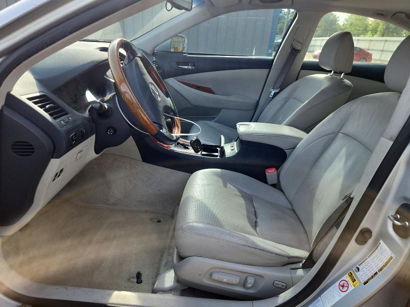 2008 Lexus Es მანქანა იყიდება აუქციონზე, vin: JTHBJ46GX82183763, აუქციონის ნომერი: 62921146