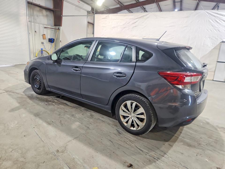 Aukcja sprzedaży 2018 Subaru Impreza, vin: 4S3GTAA65J3744210, numer aukcji: 64647466