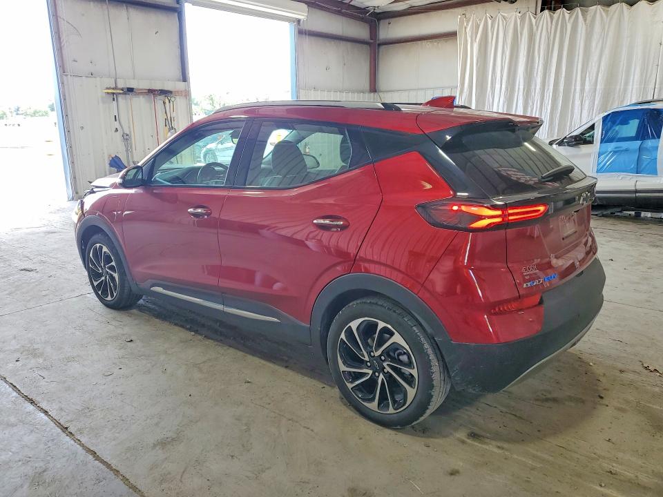 2023 Chevrolet Bolt Euv მანქანა იყიდება აუქციონზე, vin: 1G1FZ6S07P4175972, აუქციონის ნომერი: 60400576