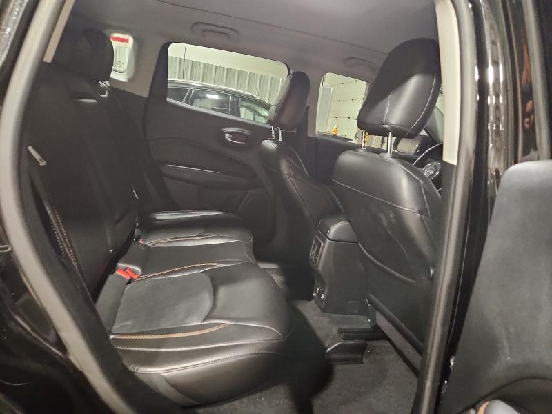 Продажа на аукционе авто 2018 Jeep Compass, vin: 3C4NJDCB0JT492606, номер лота: 59083226