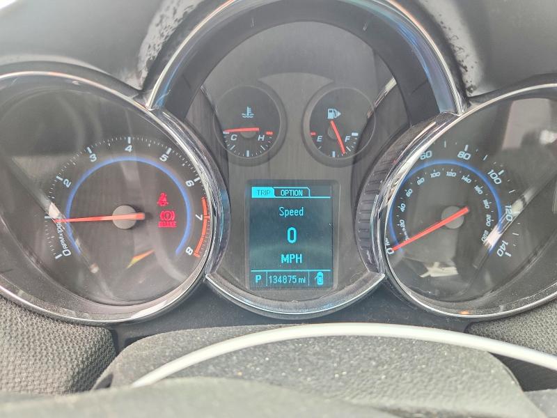 Продажа на аукционе авто 2014 Chevrolet Cruze, vin: 1G1PE5SB8E7424318, номер лота: 62614016