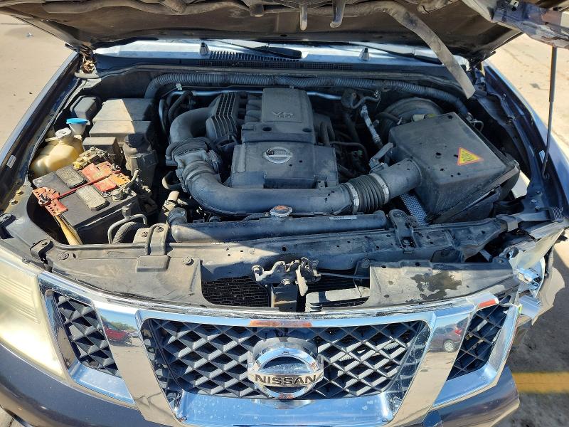 2012 Nissan Pathfinder მანქანა იყიდება აუქციონზე, vin: 5N1AR1NB0CC609629, აუქციონის ნომერი: 63039556