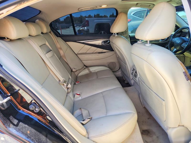 Продажа на аукционе авто 2016 Infiniti Q50, vin: JN1EV7AP3GM305994, номер лота: 61416276