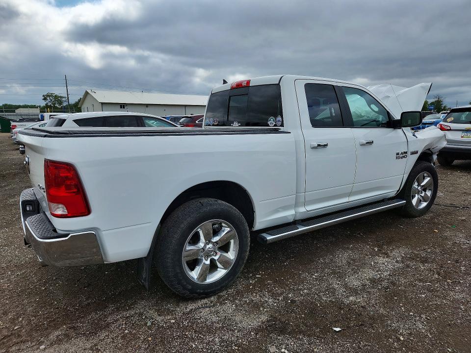 Продажа на аукционе авто 2013 Ram 1500, vin: 1C6RR7GT9DS506384, номер лота: 63319816