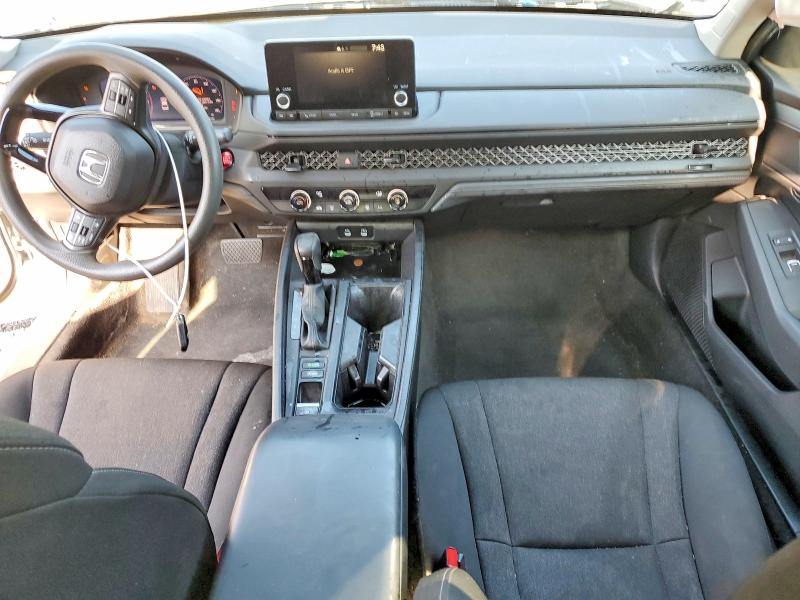 Продаж на аукціоні авто 2024 Honda Accord, vin: 1HGCY1F27RA041447, номер лоту: 63235026