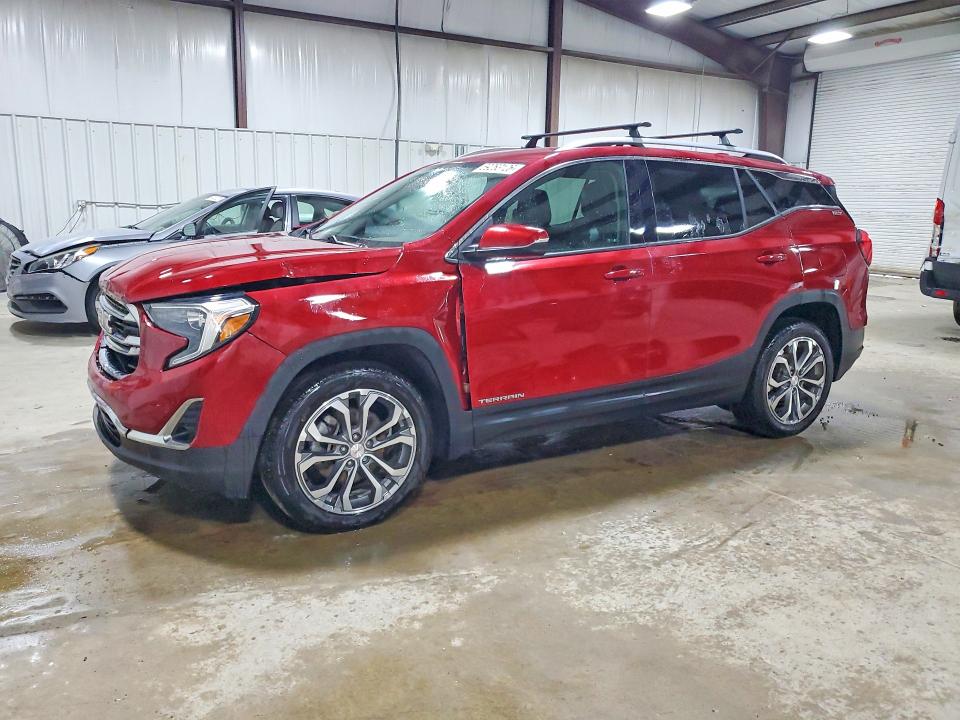 2019 Gmc Terrain მანქანა იყიდება აუქციონზე, vin: 3GKALVEX1KL388462, აუქციონის ნომერი: 59263126