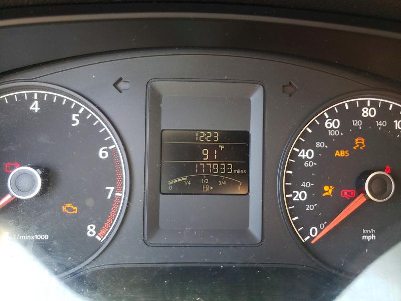 Продажа на аукционе авто 2011 Volkswagen Jetta, vin: 3VW2K7AJ2BM365781, номер лота: 61521636