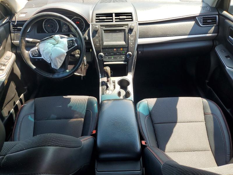 59220506 :رقم المزاد ، 4T1BF1FKXGU143848 vin ، 2016 Toyota Camry مزاد بيع