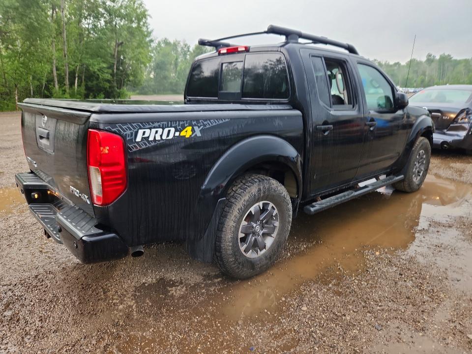 Aukcja sprzedaży 2018 Nissan Frontier, vin: 1N6AD0EV7JN712231, numer aukcji: 61227556