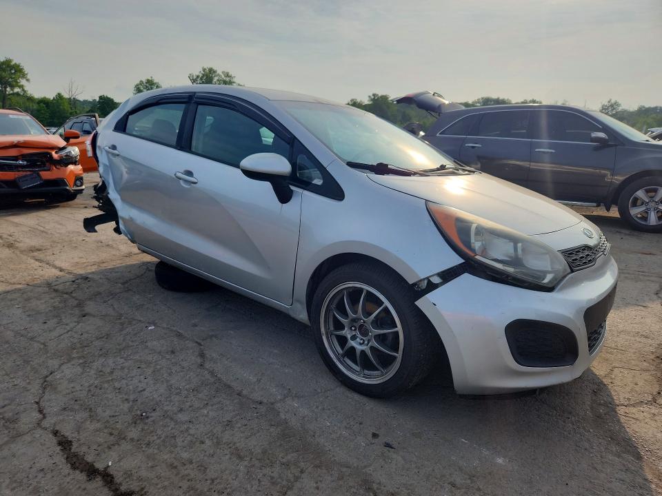 Aukcja sprzedaży 2012 Kia Rio, vin: KNADM5A36C6040934, numer aukcji: 61049356