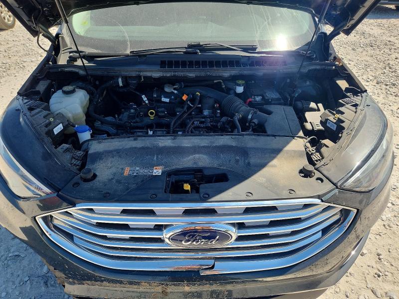 59989536 :رقم المزاد ، 2FMPK4J9XNBA80485 vin ، 2022 Ford Edge مزاد بيع