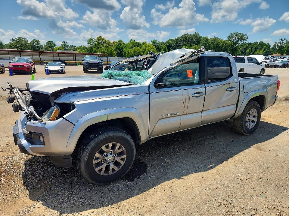 Aukcja sprzedaży 2017 Toyota Tacoma, vin: 3TMAZ5CN2HM044444, numer aukcji: 59920736