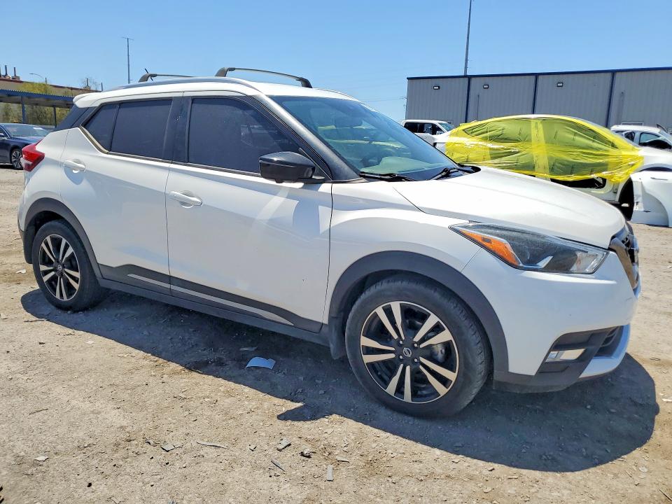 Aukcja sprzedaży 2020 Nissan Kicks, vin: 3N1CP5DV7LL490636, numer aukcji: 59713046