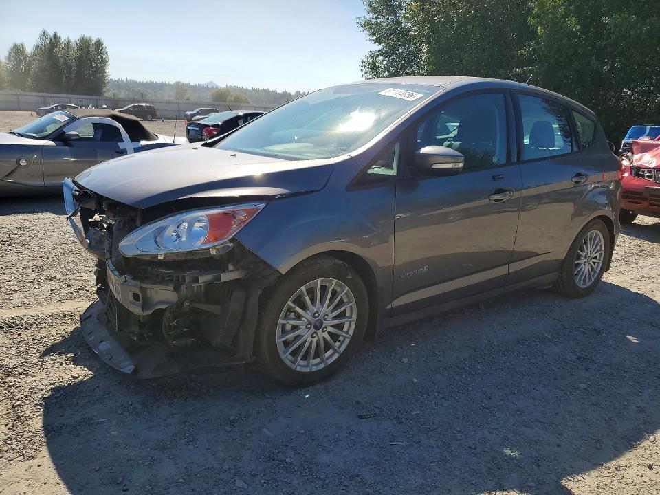 Aukcja sprzedaży 2014 Ford C-max, vin: 1FADP5AU6EL500123, numer aukcji: 61415206