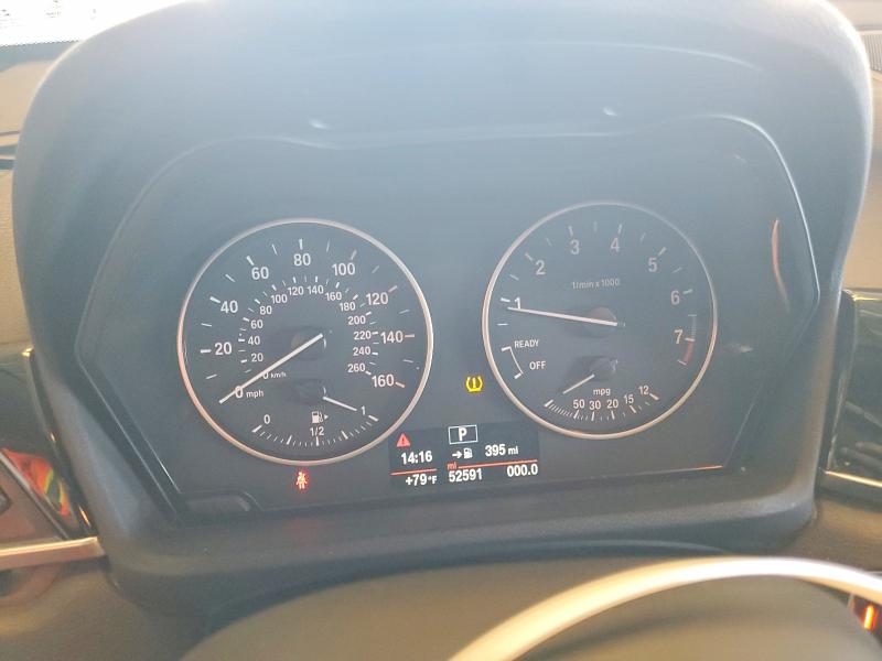 Продажа на аукционе авто 2016 Bmw X1, vin: WBXHT3C31GP884035, номер лота: 62837386