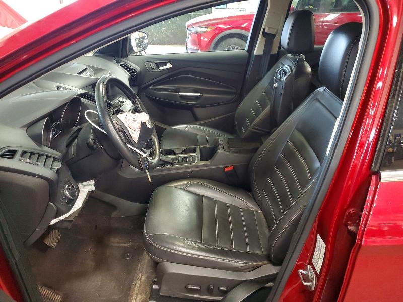 Aukcja sprzedaży 2017 Ford Escape, vin: 1FMCU9G97HUE36225, numer aukcji: 62213946
