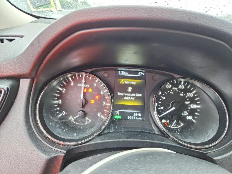 Продаж на аукціоні авто 2017 Nissan Rogue, vin: KNMAT2MV6HP517187, номер лоту: 59592496
