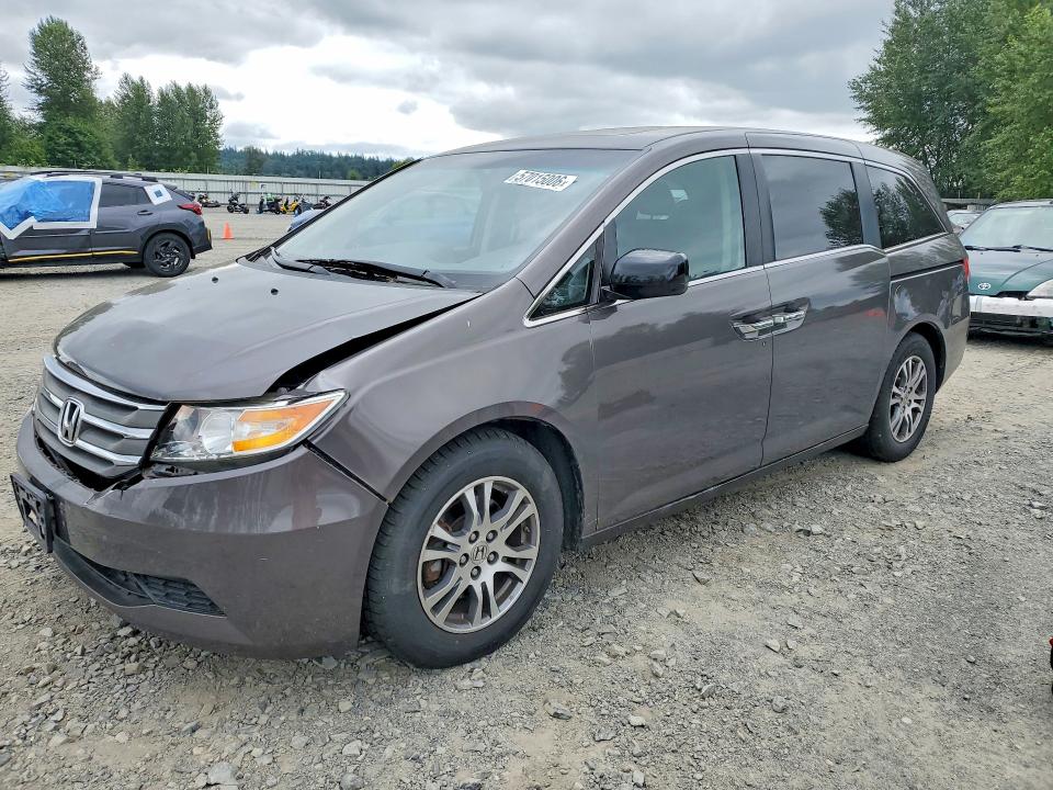 Aukcja sprzedaży 2013 Honda Odyssey, vin: 5FNRL5H69DB023823, numer aukcji: 57015006