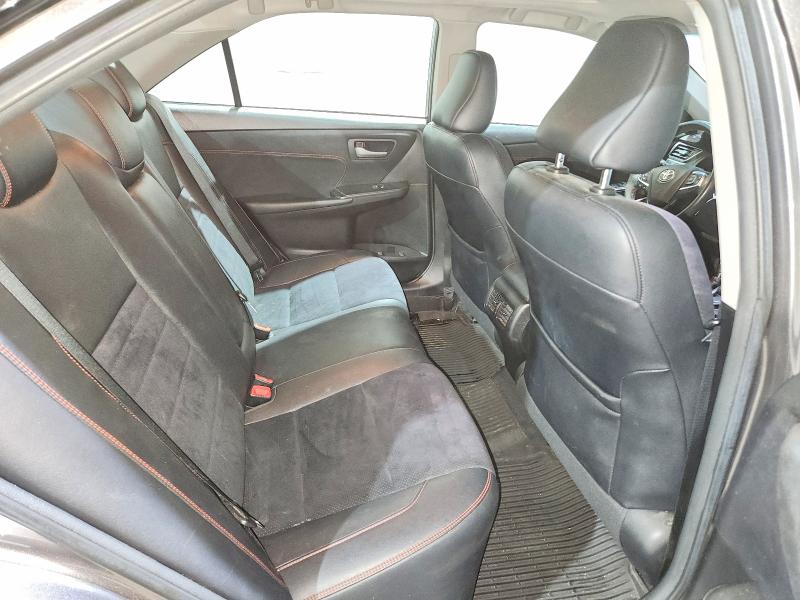 2016 Toyota Camry მანქანა იყიდება აუქციონზე, vin: 4T1BF1FK9GU610743, აუქციონის ნომერი: 60599396