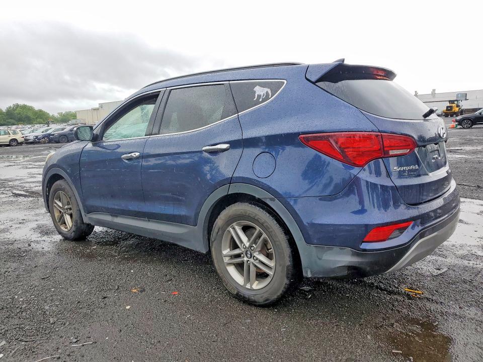 Продажа на аукционе авто 2017 Hyundai Santa Fe Sport, vin: 5XYZUDLB5HG382435, номер лота: 63003386