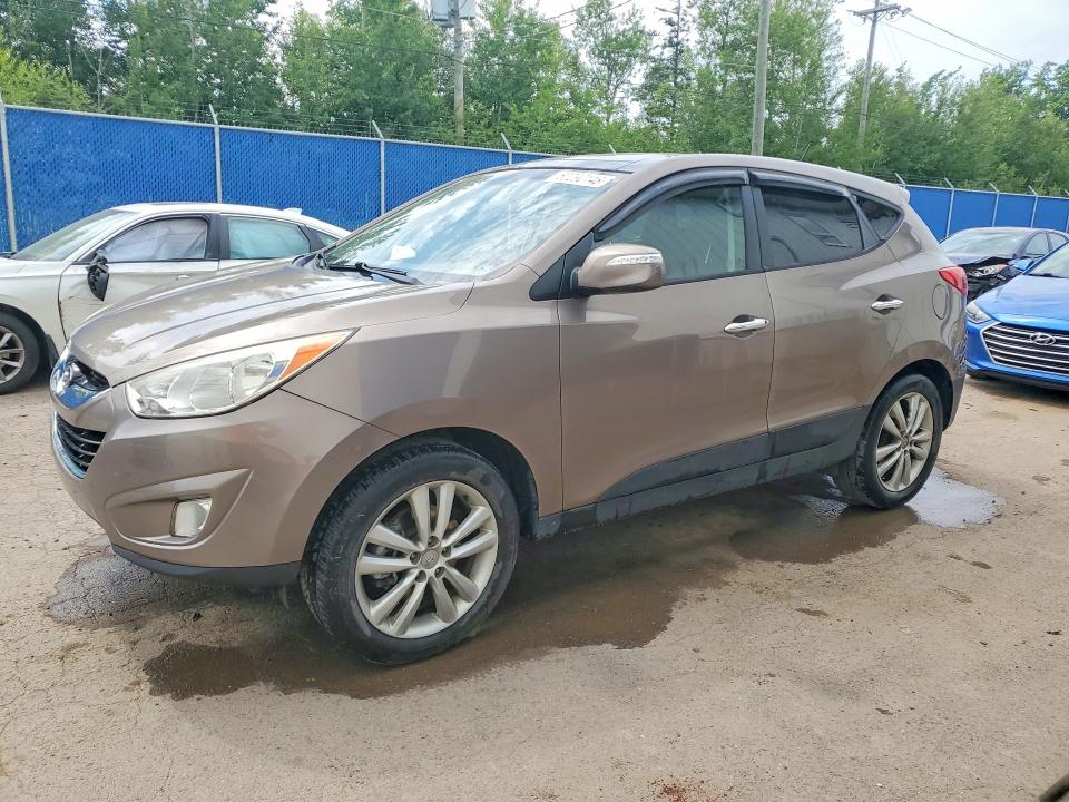 Auction sale of the 2013 Hyundai Tucson, vin: KM8JUCAC3DU630320, lot number: 60290146