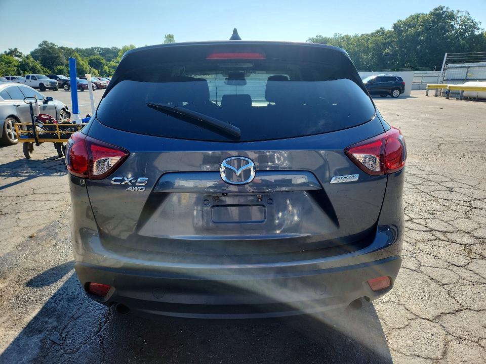 59654536 :رقم المزاد ، JM3KE4CE6D0117068 vin ، 2013 Mazda Cx-5 مزاد بيع