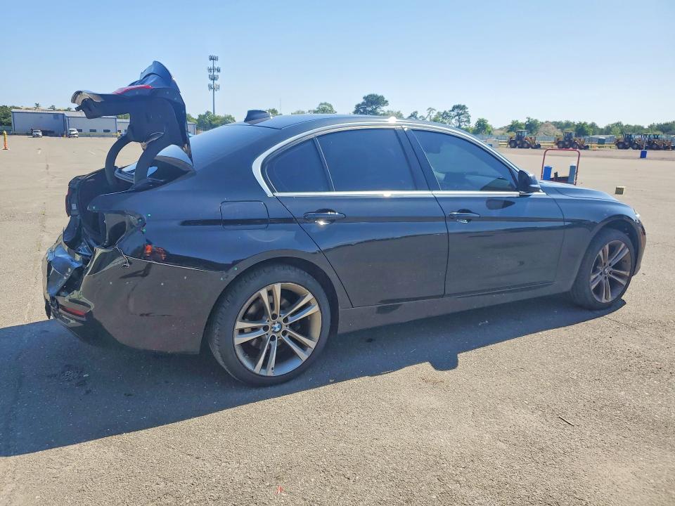 Aukcja sprzedaży 2017 Bmw 330, vin: WBA8D9G36HNU65616, numer aukcji: 60001556